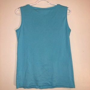 Karen Scott Tank top